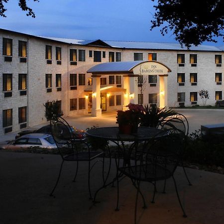 Inn On Barons Creek Fredericksburg Exterior foto