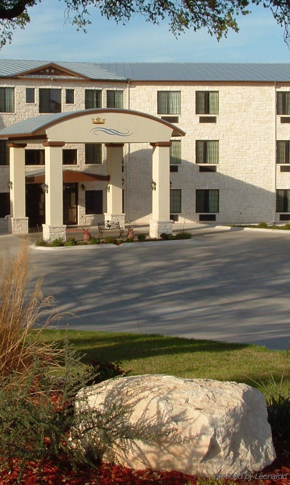 Inn On Barons Creek Fredericksburg Exterior foto